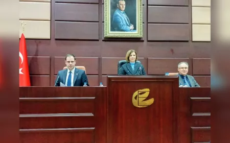 Eskişehir’de Engelli Bireylere Ulaşım Desteği: Meclisten Oy Birliğiyle Araç Bağışı Kararı