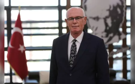 Başkan Kazım Kurt’tan Kaçak Yapı Uyarısı: “İmar Suçunu Hukukî Hâle Getiremeyiz”