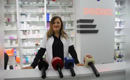 Eczacılardan Alarm: “İlaç Yok, Tedavi Aksıyor – Sağlıkta Çöküş Yaşanıyor”