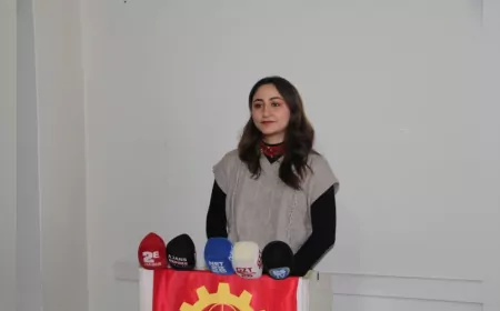 Emek Partisi’nden Nadir Toprak Elementleri Tepkisi: “Toprağımızı ABD Tekellerine Teslim Etmeyeceğiz”