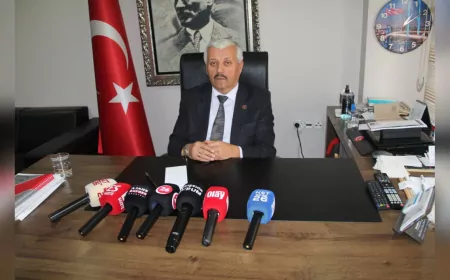 Eskişehir Tornacılar ve Oto Tamirciler Odası Başkanı Karamanlı: “MESEM Sayesinde Çırak Sorunumuz Kalmadı”