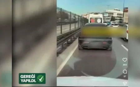 Bakan Ali Yerlikaya: “Ambulansa Yol Vermeyene Affı Yok – Ehliyet İptali Yolda!”