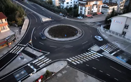 Kocaeli Mahmut Çavuş Caddesi’nde Trafik Düzenlemesiyle Konforlu Ulaşım Dönemi