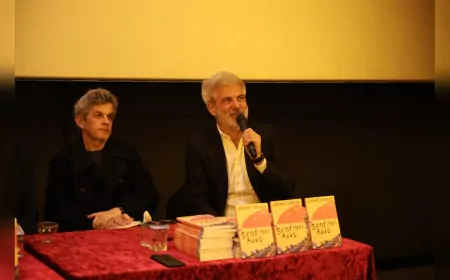 Fransız Edebiyatı ve Sineması Eskişehir’de Buluştu: “Fransa Günleri” Yoğun İlgi Gördü