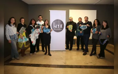 “Fransa Günleri”nde Akdeniz Esintisi: Sanat ve Çevre Bilinci Eskişehir’i Sardı