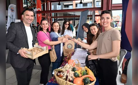 Yalova Belediyesi’nden 2025’te Tarıma Güçlü Destek