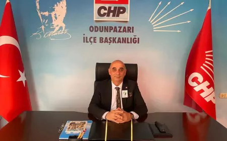 CHP’den İstifa Eden Meclis Üyesine Tepki: “Odunpazarı Meclis Üyeliğinden de Ayrılmalı”
