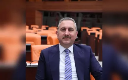 AK PARTİ GRUP BAŞKANVEKİLİ ABDULHAMİT GÜL: “SAVUNMADA 180 ÜLKEYE 8,4 MİLYAR DOLAR İHRACAT YAPTIK, TERÖRSÜZ TÜRKİYE MİLLET PROJESİDİR”