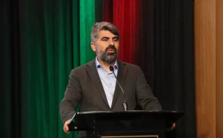 HÜDA PAR MERSİN MİLLETVEKİLİ FARUK DİNÇ: “GENÇLİK MANEVİ VE SOSYAL BİR BUHRANLA KARŞI KARŞIYA”