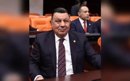 MHP ŞANLIURFA MİLLETVEKİLİ İBRAHİM ÖZYAVUZ: “DAP, 6,5 MİLYON VATANDAŞIMIZI DOĞRUDAN İLGİLENDİREN STRATEJİK BİR KALKINMA PROJESİDİR”