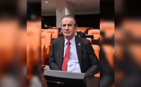 MHP ANTALYA MİLLETVEKİLİ ABDURRAHMAN BAŞKAN: “SANAYİ VE TEKNOLOJİ BÜTÇESİ TÜRKİYE’NİN İSTİKLAL VE İSTİKBALİYLE DOĞRUDAN BAĞLANTILIDIR”