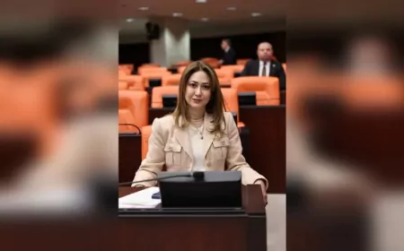 MHP KAHRAMANMARAŞ MİLLETVEKİLİ ZUHAL KARAKOÇ: “ASKERÎ HASTANELER YENİDEN AÇILMALIDIR, BU MİLLÎ GÜVENLİK MESELESİDİR”