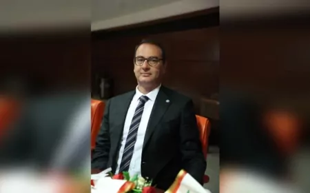 İYİ PARTİ ÇANAKKALE MİLLETVEKİLİ RIDVAN UZ: “SANAYİ BÜTÇESİNİN YÜZDE 55’İ CARİ TRANSFER, KOBİ’NİN DERDİNE DERMAN DEĞİL”