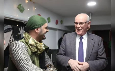 Odunpazarı’nda Gençler İçin Sıcacık Bir Kış Festivali: WinterFest – Hot Chocolate