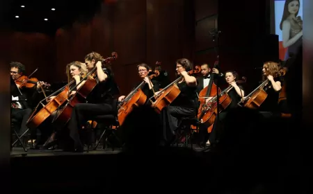 İnsan Hakları Günü’ne Özel Konser Eskişehir’de Sanatseverlerle Buluştu