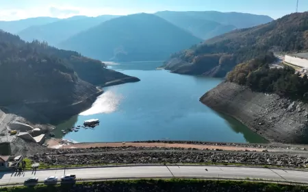 Bursa’nın Su Sigortası Uludağ’da Alarm: Bozbey’den Tasarruf Çağrısı