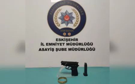 Yaşlı Çifte Gasp Eden Şüpheliler Tutuklandı