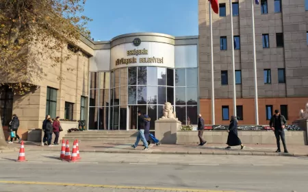 Eskişehir Büyükşehir Belediyesi’nden Turizm Amaçlı Kiralama İhalesi