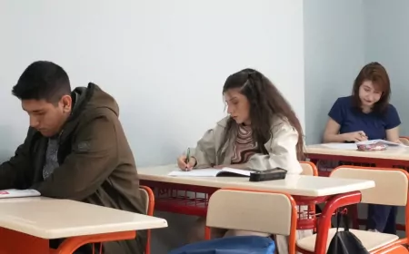 Elazığ Belediyesi’nden Gençlere Eğitim Desteği: 9 Bin Öğrenci Deneme Sınavına Katıldı