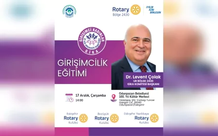 Odunpazarı Belediyesi’nden Kadınlara Üretim ve Girişimcilik Desteği