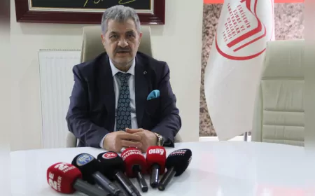 Eskişehir ESOB Başkanı Ekrem Birsen’den Yerli Malı Haftası Çağrısı