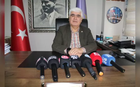 Başkan Ali Safa Şen’den Yerli Malı ve Tekstil Sektörü Vurgusu