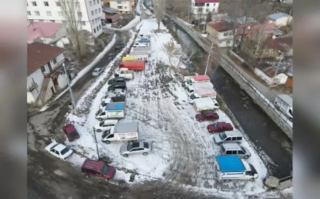 Başkan Faruk Demir’den Trafiğe Nefes Aldıracak Otopark Hamlesi