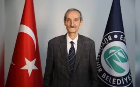 CHP’li Aydoğmuş’tan Batıkent İmar Tartışmasına Yanıt