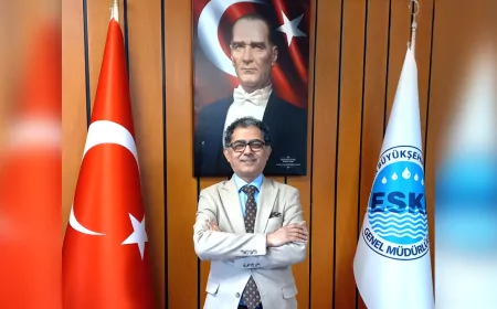 ESKİ Genel Müdürü Oğuzhan Özen’den Sert Yanıt: “Su Fiyatlarında Türkiye’nin En Pahalı Şehri Değiliz”