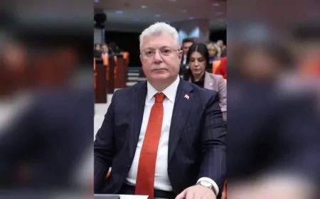 AK PARTİ Grup Başkanvekili Muhammet Emin Akbaşoğlu: “24’üncü bütçeyi millet iradesiyle sunuyoruz, hedef 2 trilyon doların üzeridir”