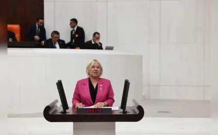 CHP Tekirdağ Milletvekili Nurten Yontar: “Sigortacılık sistemi halkı güvenceye değil riske sürüklüyor”