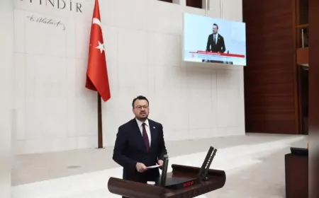 CHP Denizli Milletvekili Şeref Arpacı: “BDDK’nin başına irrasyonel dönemin mimarı getirildi, güven tamamen sarsıldı”