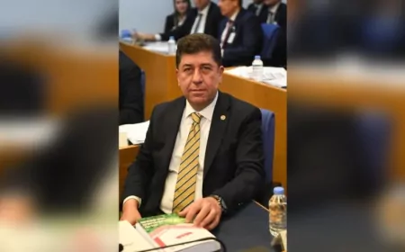 CHP Bilecik Milletvekili Yaşar Tüzün: “Belediyelere operasyon siyasi, İçişleri Bakanlığı tarafsızlığını yitirdi”