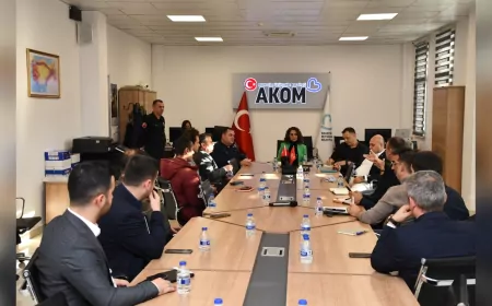 Balıkesir Büyükşehir’den Kışa Tam Hazırlık: Tüm Birimler Teyakkuzda