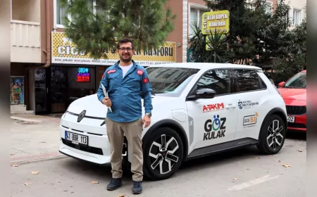 Kocaeli’de “Göz Kulak” Ekibi Sahada: Sorunlara Anında Müdahale