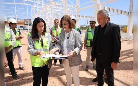 Eskişehir Büyükşehir Belediyesi 2025’te Kapsamlı Yatırımlarla Kentin Çehresini Değiştirdi