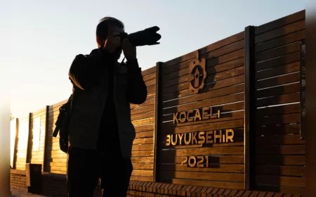 “4 Mevsim Kocaeli” Fotoğraf Yarışmasına Rekor Katılım: 978 Sanatçıdan 3.548 Eser