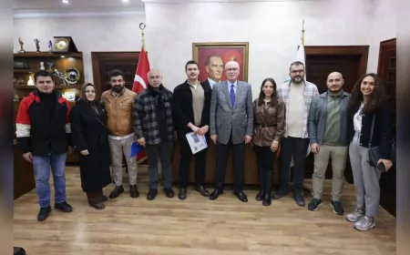 Odunpazarı Belediyesi’nden Kocakır TOKİ Sürecine Şeffaf ve Katılımcı Yaklaşım