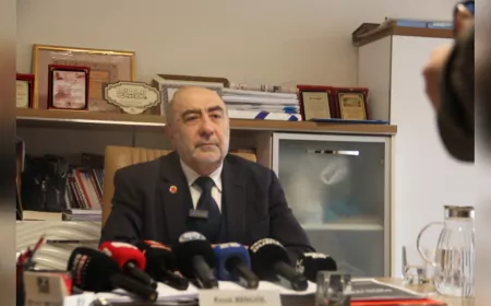 Fesih Bingöl: “Su Krizi Kapıda, Tartışmaları Fiyatla Sınırlamak Çözüm Değil”