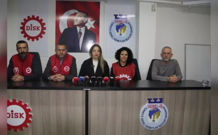 Zeynep Kaya: “İnsanca Yaşamak İçin Gelirde, Vergide, Ülkede Adalet İstiyoruz”