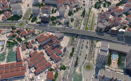 Mavişehir Trafiğine Nefes Aldıracak Şemikler Üst Geçidi Projesi Başlıyor