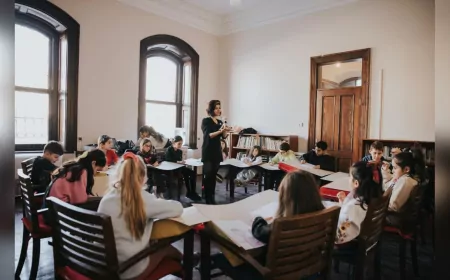 Kitap Kurtlarının Adresi İzmir: Kütüphanelere İlgi Her Geçen Gün Artıyor