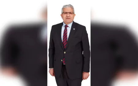 56 Yıldır Sanayinin Güçlü Adresi: Eskişehir OSB