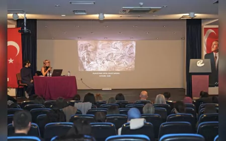 Berna Türemen Kedi Sanat Evi 3 Yaşında: Kedinin Sanattaki Yolculuğu Anlatıldı