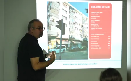 Yalova Belediyesi, Deprem Direncini Artırmak İçin Uluslararası Bilimsel İş Birliklerini Sürdürüyor