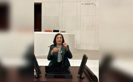 CHP’li Süllü: “Kantarın Topu Kaçtı, Bütçede de Memlekette de Denge Kalmadı”