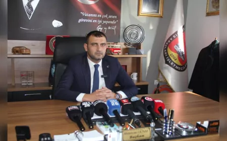 Servisçiler Odası Başkanı Günay: “UKOME’de Esnafın Talepleri Karşılık Buldu, Mücadelemize Devam Edeceğiz”