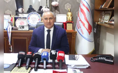 Gazi Çelik: “Kiralar Şu An Durgun Seyrediyor, 2026’da Ekonomik İstikrar Belirleyici Olacak”