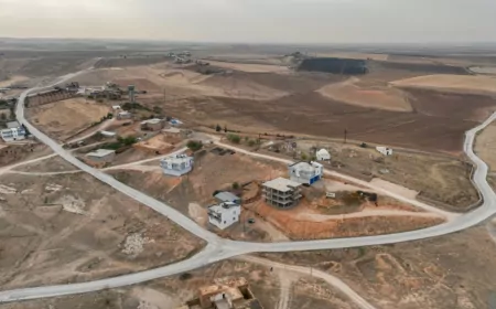 Diyarbakır’da Kırsal Mahallelere 172 Kilometrelik Yeni Yol