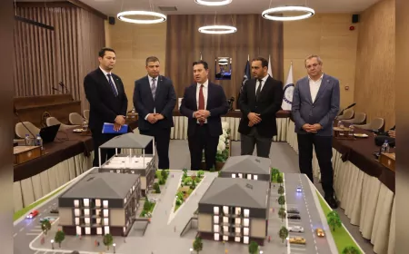 Muğla’da “Geleceğin Muğlası” İçin İlk İmzalar Atıldı